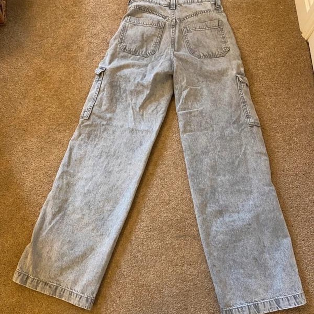 Cargo jeans - Picture 2 of 5